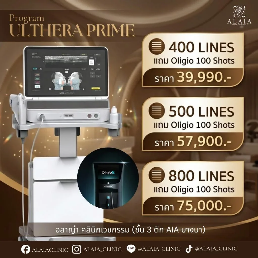 Ulthera Prime